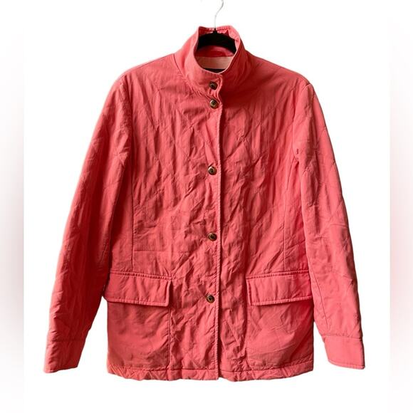 Jackets & Blazers - Loro Piana Horsey Jacket in Pink Size:42/US:8